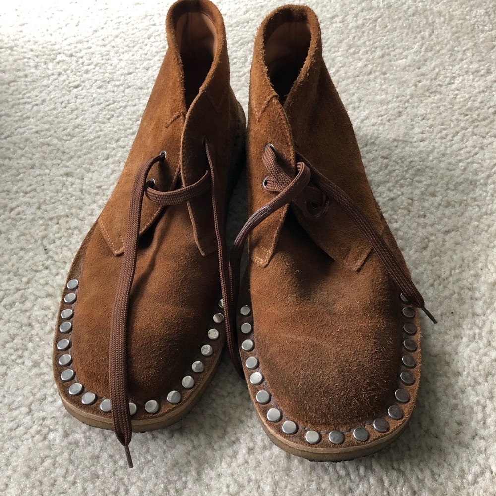Prada boots